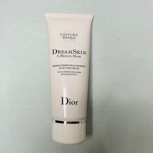 Dior Capture Totale DreamSkin 1 Minute Mask Youth Perfecting New Skin Effect 2.8